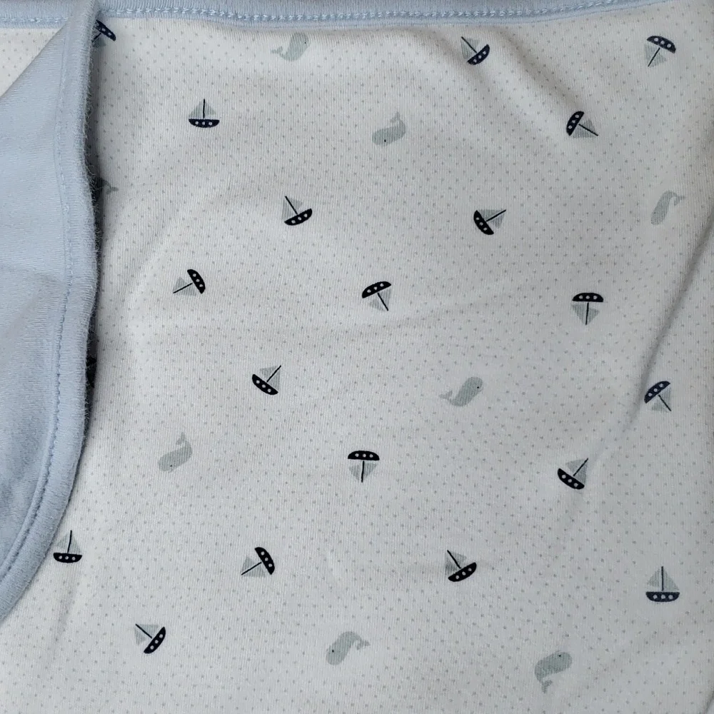 Gymboree reversible sailboat